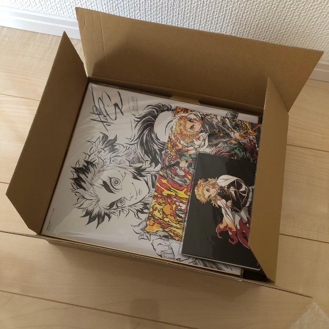 鬼滅の刃特典グッズ まとめ売り！