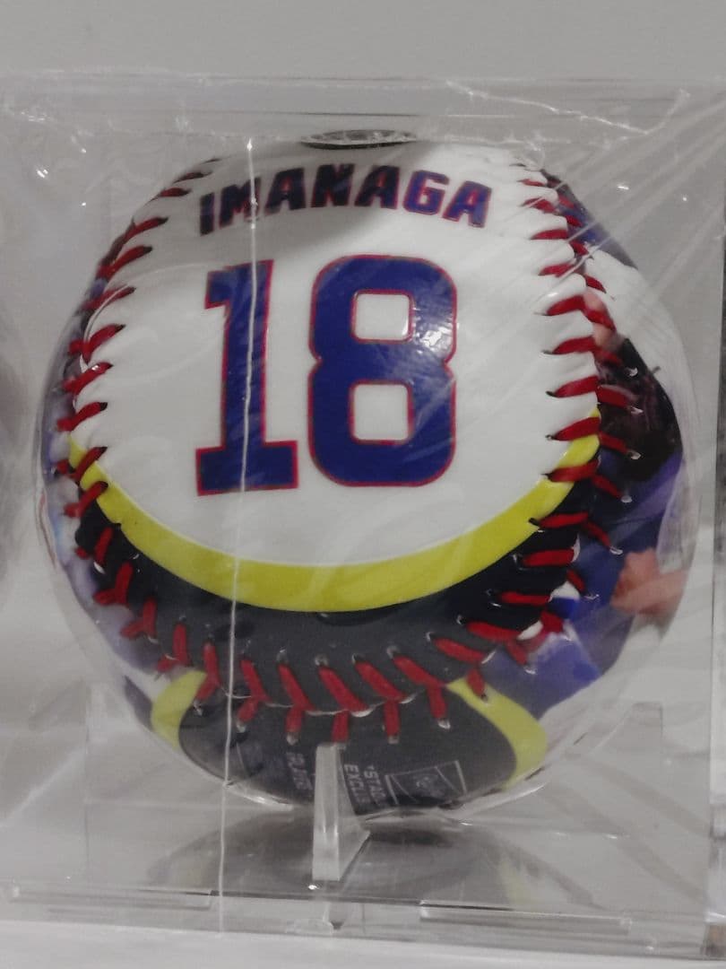 MLB東京シリーズ　開幕戦限定レプリカボール大谷翔平 今永昇太