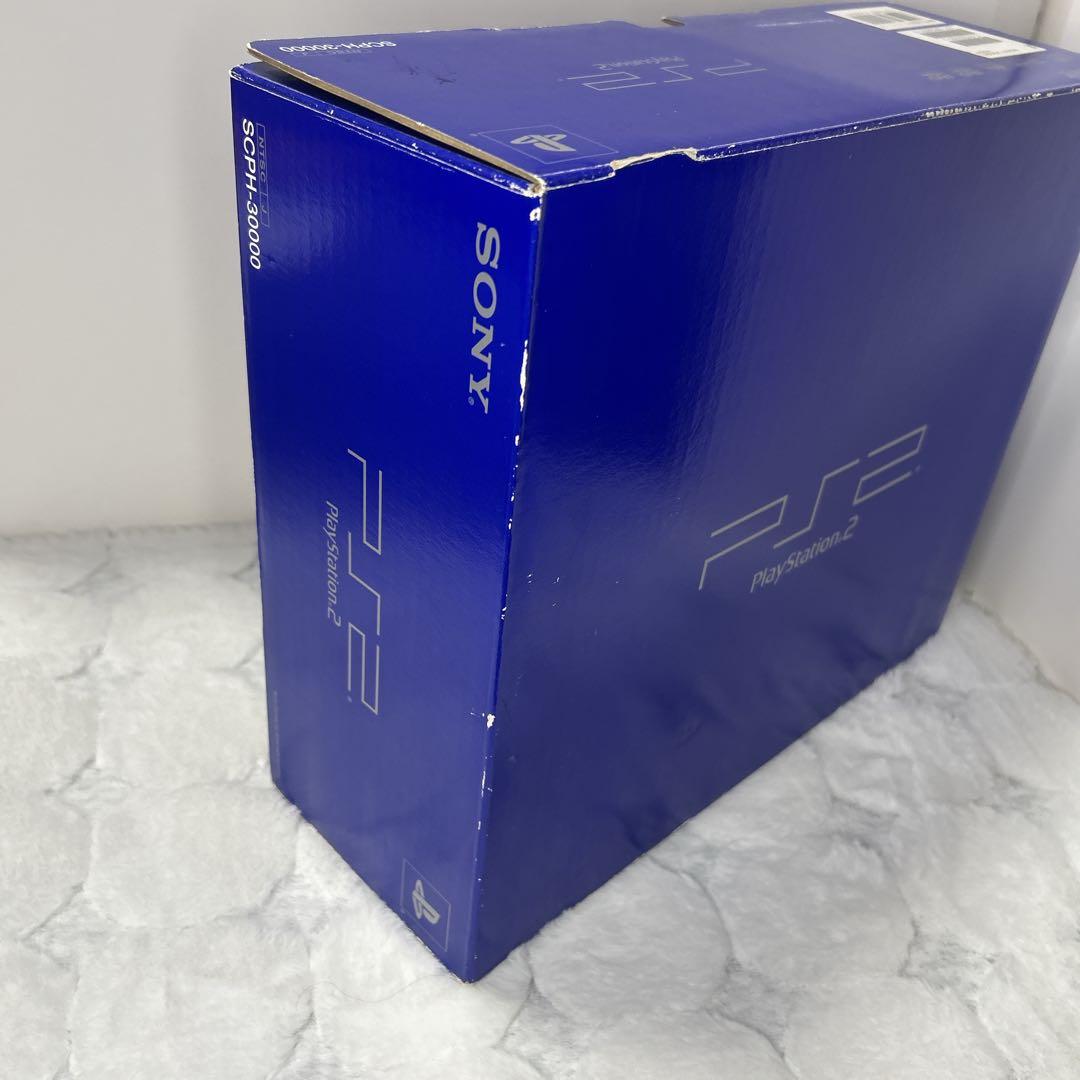 美品 SONY PlayStation2 SCPH-30000