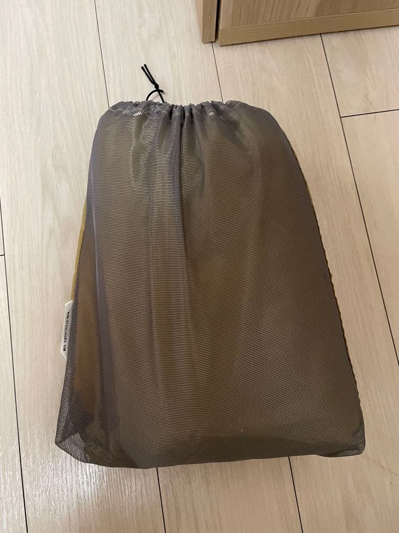 サバティカル　モーニンググローリー用全面バスタブ型グランドシート　きたじょう工房