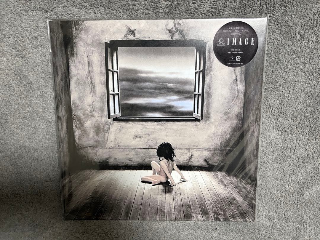 LUNA SEA アナログ LP 8枚セット ワンオーナー 未再生 美品