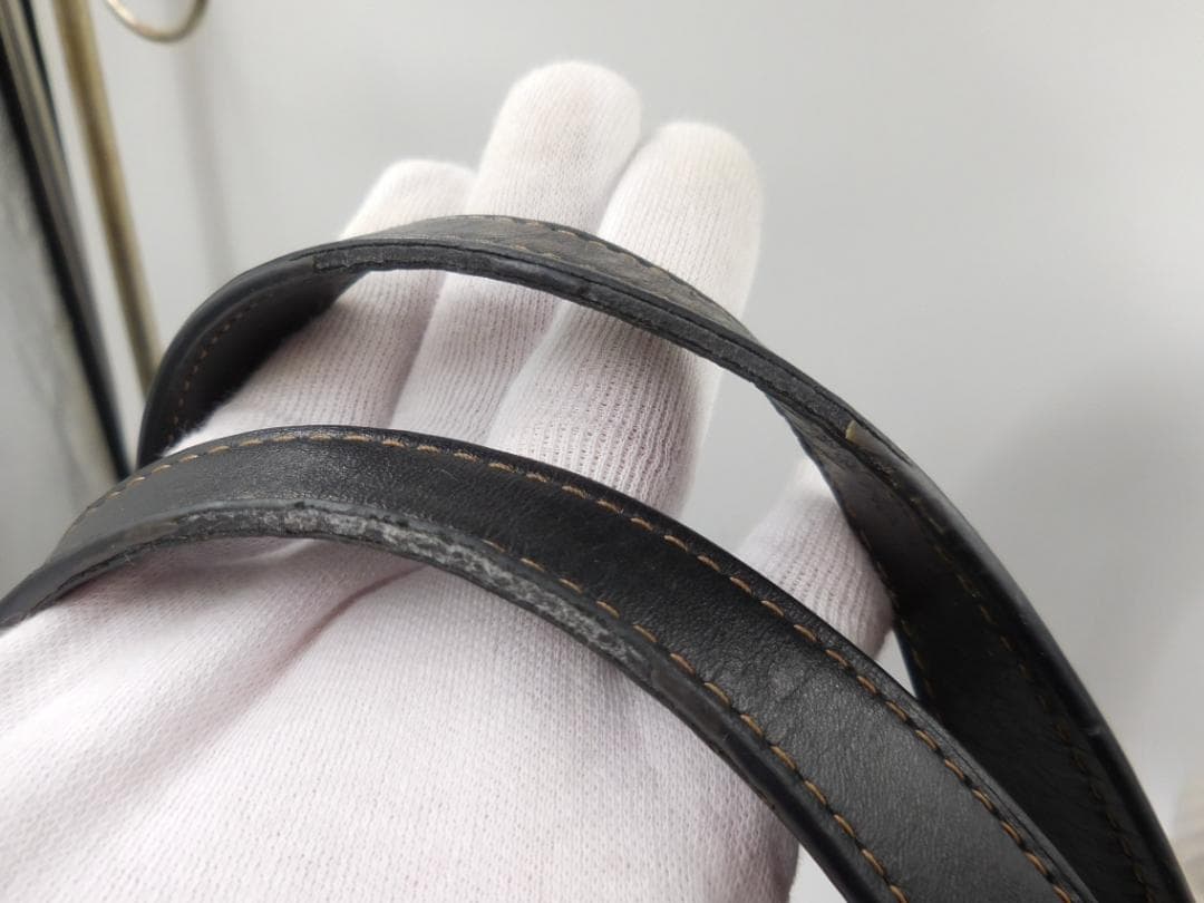 ✨COACH　コーチ　ゴッサムトート　レザー　ビジネス　A4 バッグ　ブラック