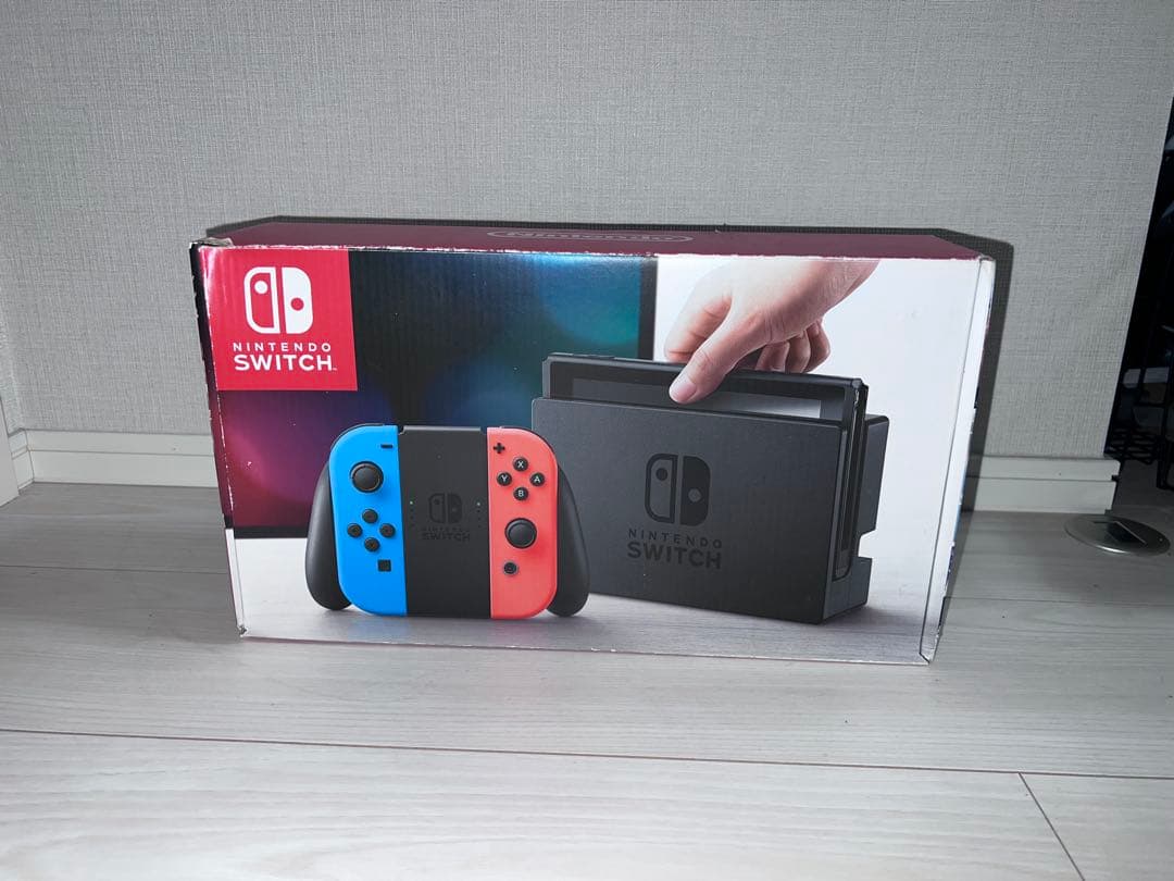 Nintendo Switch 本体 【スプラトゥーン3付き】