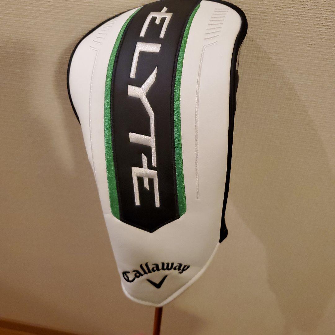 キャロウェイ エリート◆◆◆ 10.5度　低スピン DI-6S 113.5cm