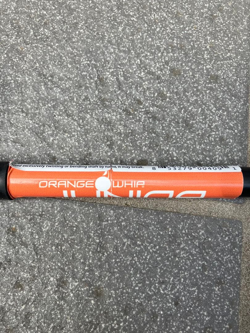 ゴルフ練習機Orange Whip Trainer Junior