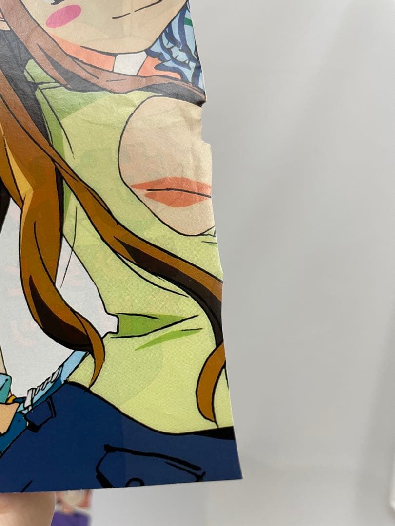 ポケモン　アニメ　無印　切抜き　アニメディア　サトシ　シゲル　ルギア　初期