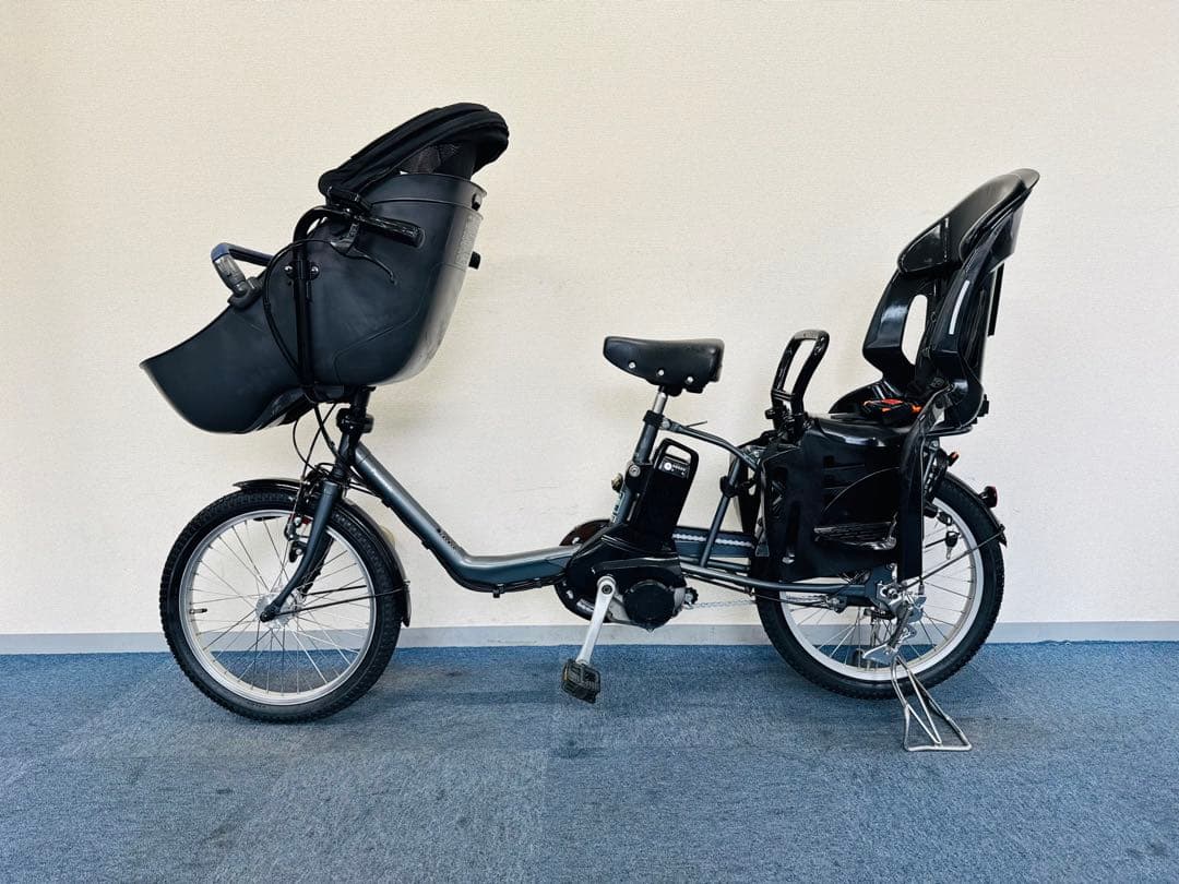 パナソニックギュット 12Ah 電動自転車中古【5YC0659】