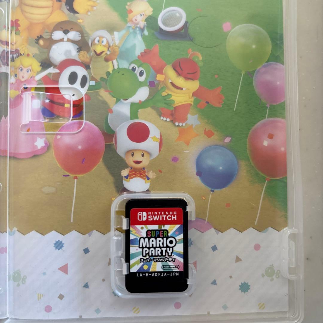 Switch✴︎カセット.スーパーマリオまとめ売り！