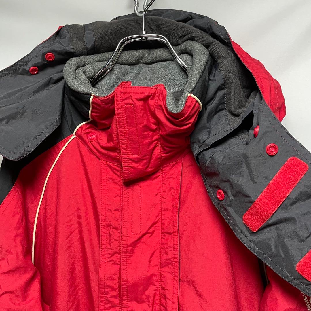 SHIMANO NEXUS ジャケット　シマノ　防寒着　透湿防水　34