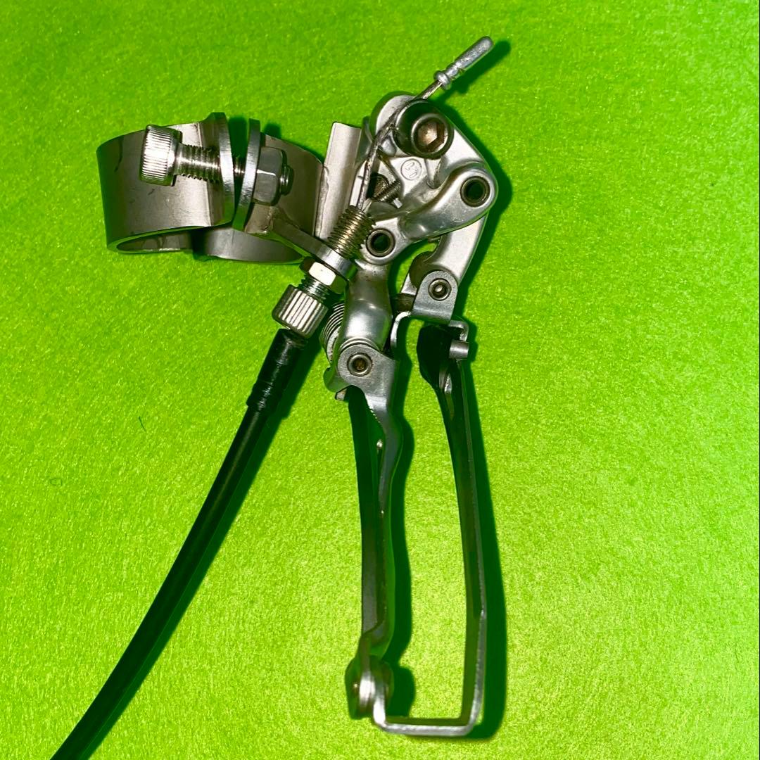 Brompton用　 フロントＷ化セット／シフター ・ケーブル付属