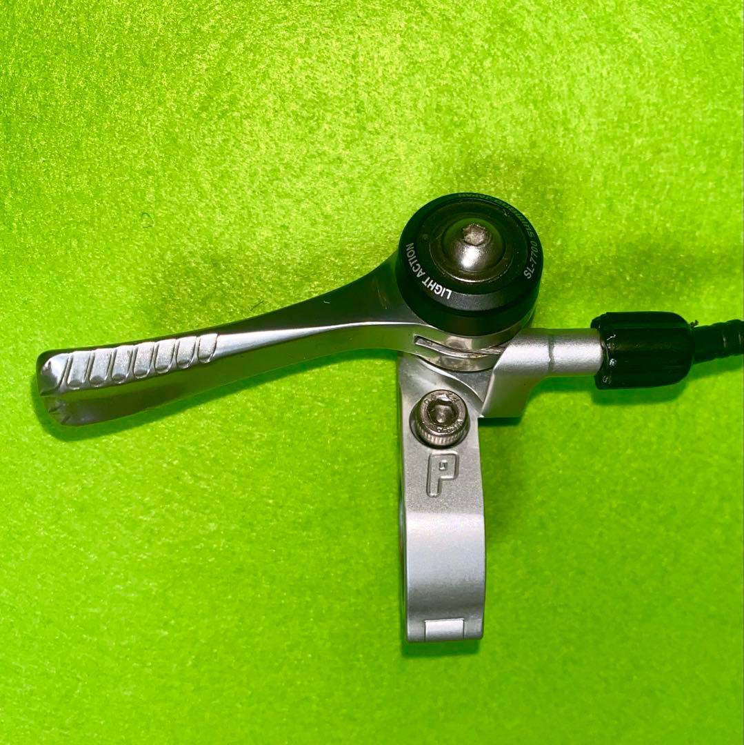 Brompton用　 フロントＷ化セット／シフター ・ケーブル付属