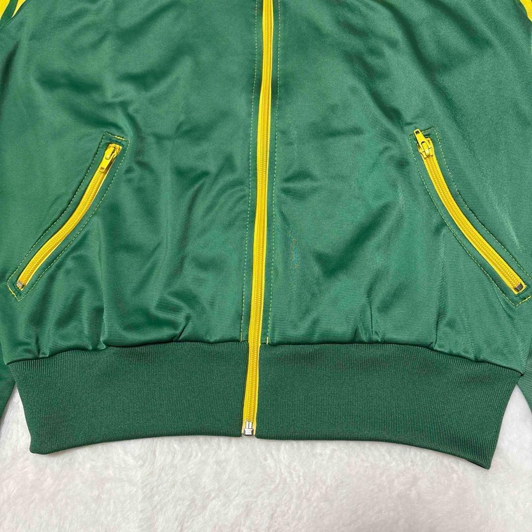 アディダス　adidas トラックジャケット　L トレフォイル　曲がりポケット