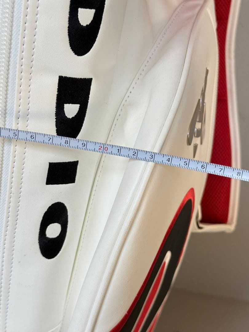 RODDIOキャディーバック、ヘッドカバーセット