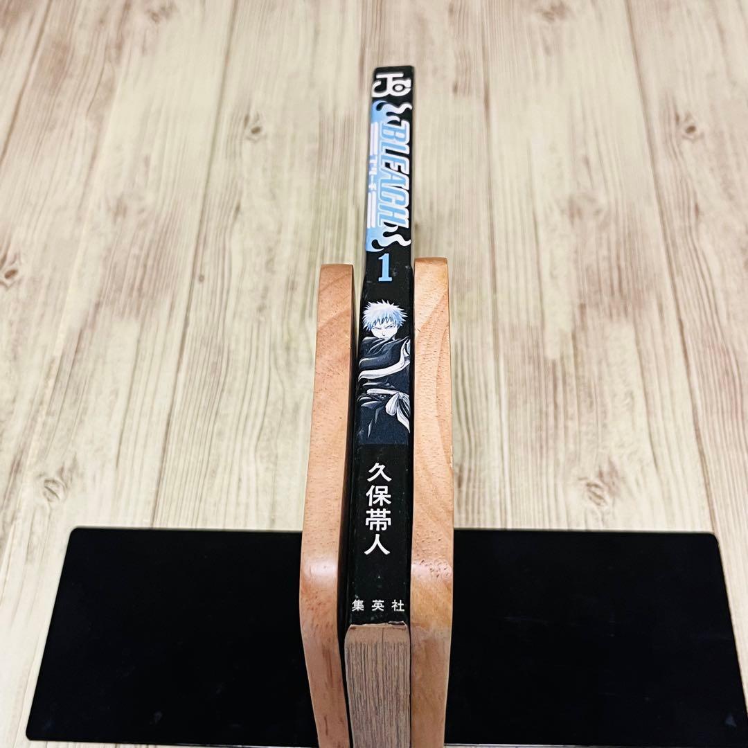 【超希少】ブリーチ 1巻 1刷 初版 久保帯人 ジャンプ 集英社 ⑥