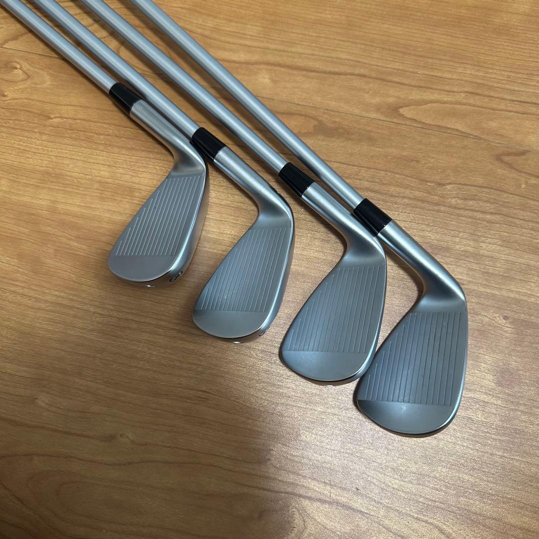 三浦技研 IC-602 7-G アイアンセット 5本セット