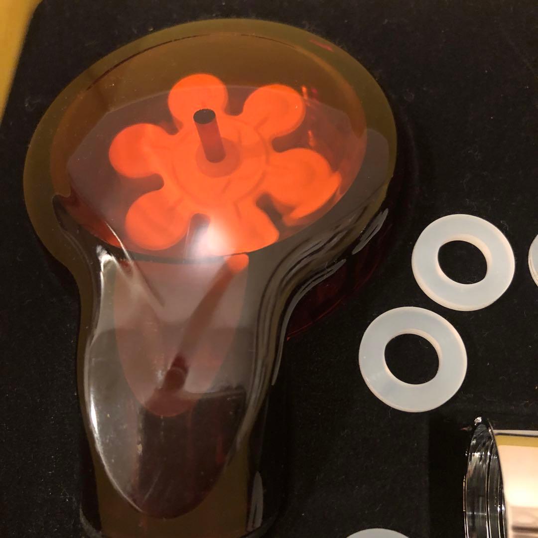 GEMMA マルチイオナイザー シャワーヘッド 未使用