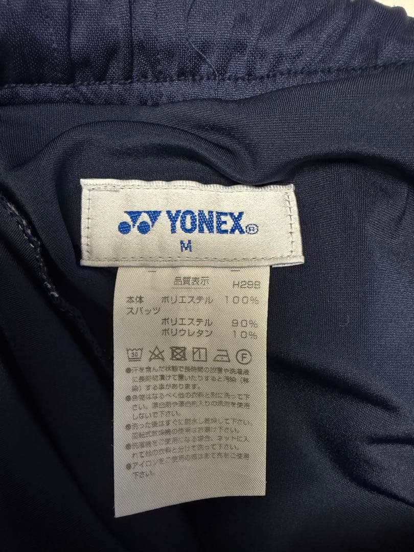 YONEX　レディース　スコート　テニス　ネイビー　Mサイズ