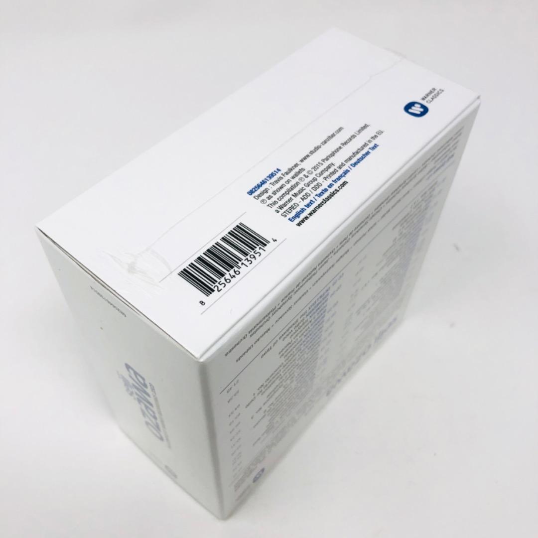 新品/25/CD/BOX 小澤征爾 SEIJI OZAWA ワーナー録音全集