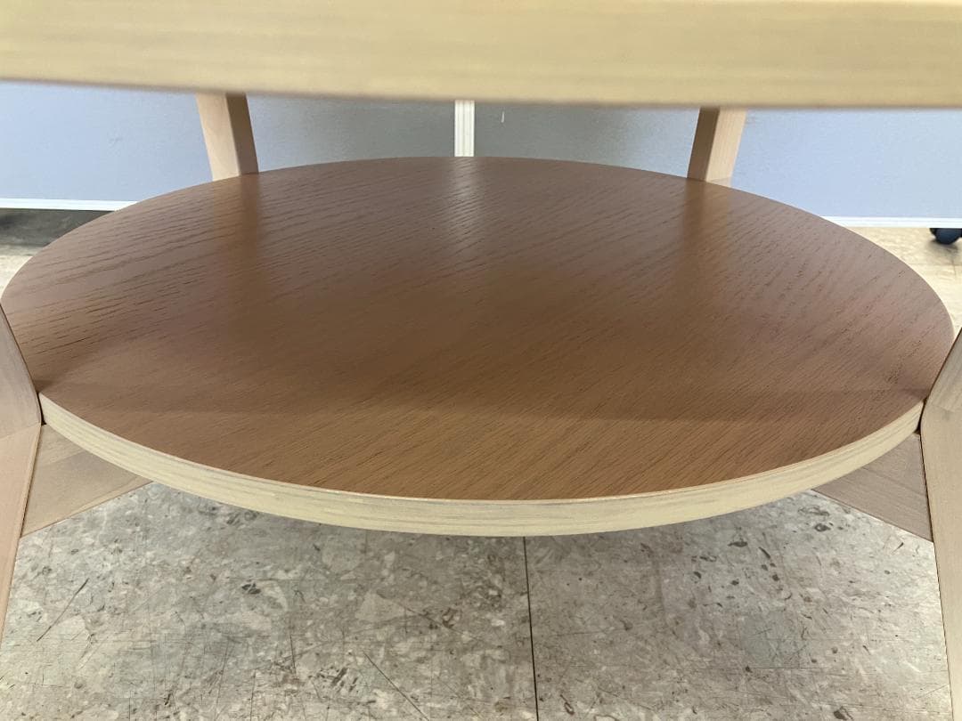 IKEA センターテーブル JAKOBSFORS ベージュ