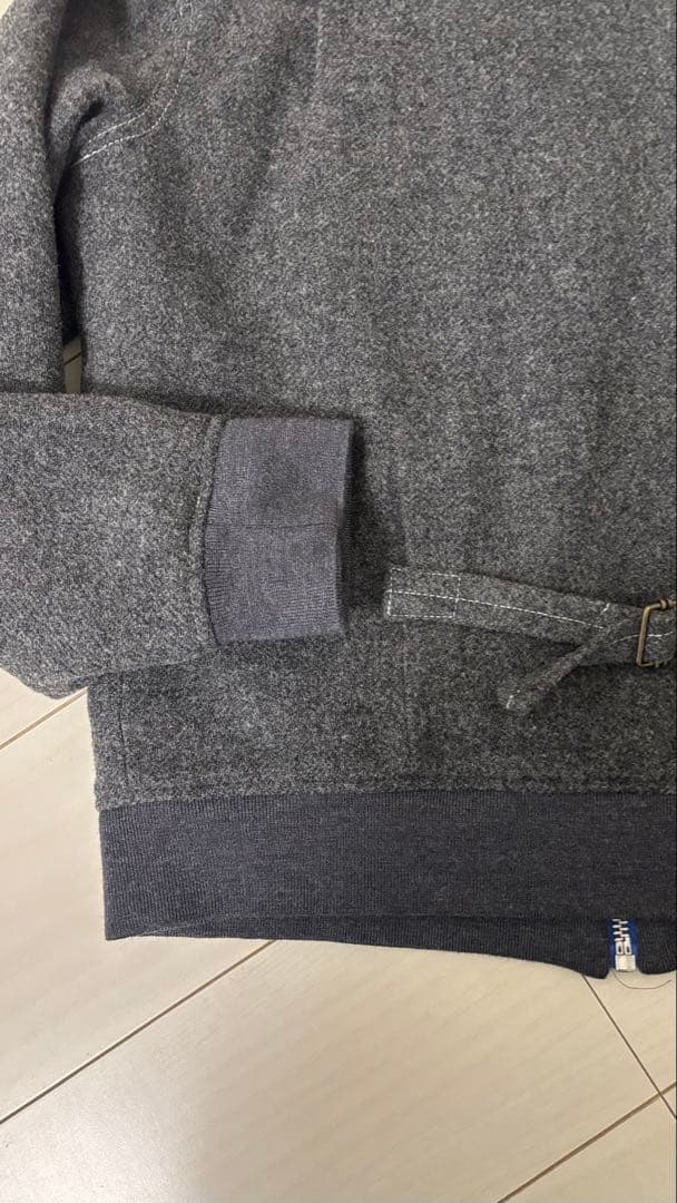 リーバイス　made&crafted トラッカージャケット　ウール