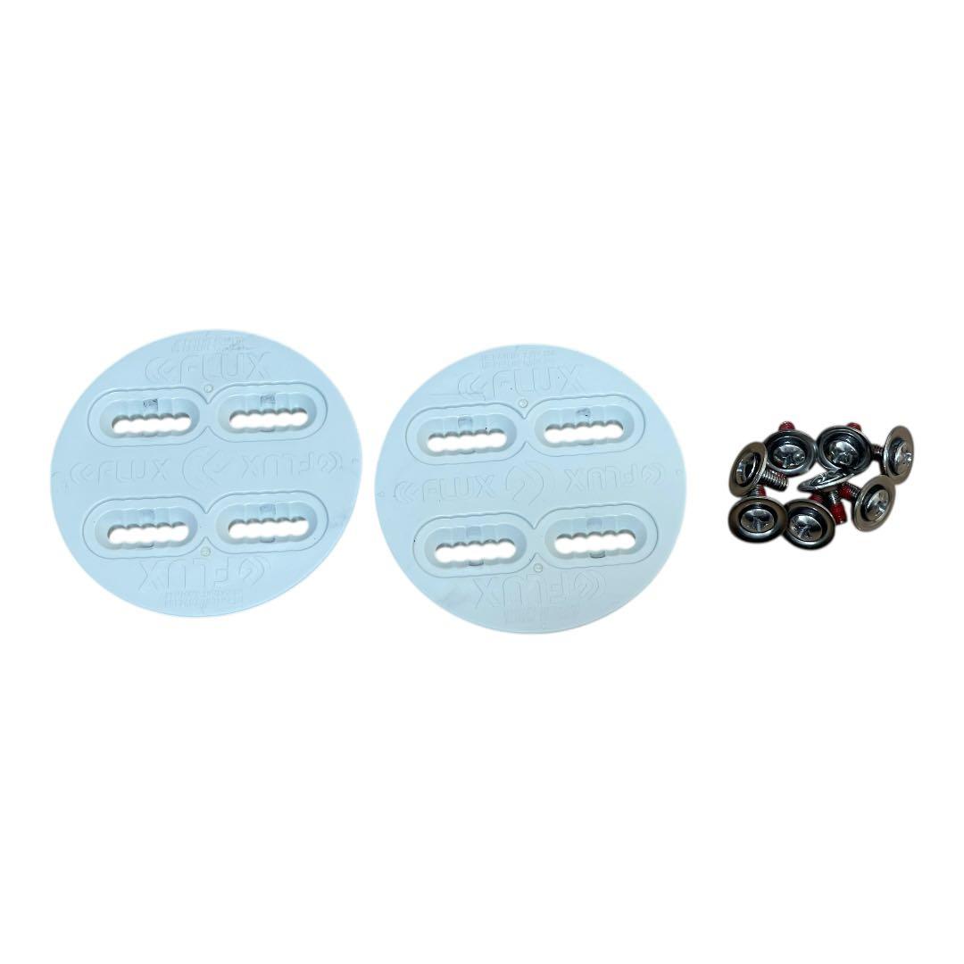 【美品】FLUX DS フラックス バインディング M サイズ