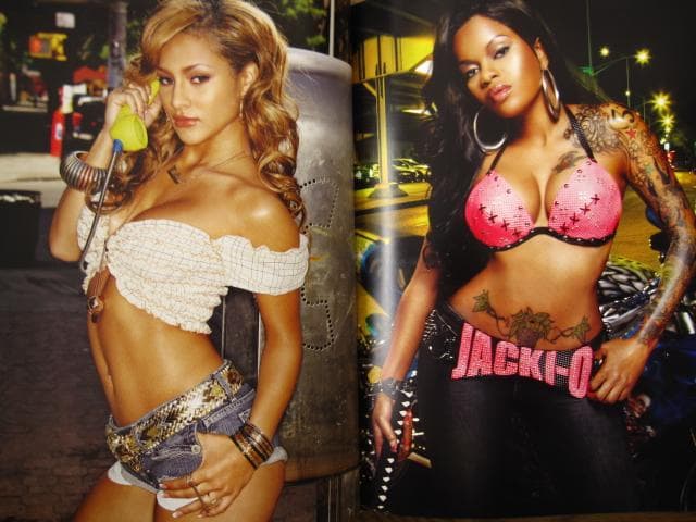 Howard Huang’s Urban Girls