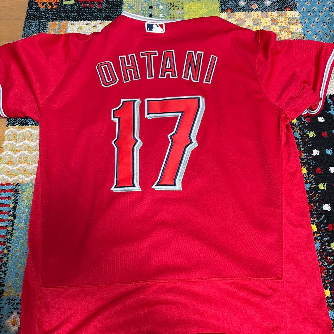 大谷翔平ユニフォーム