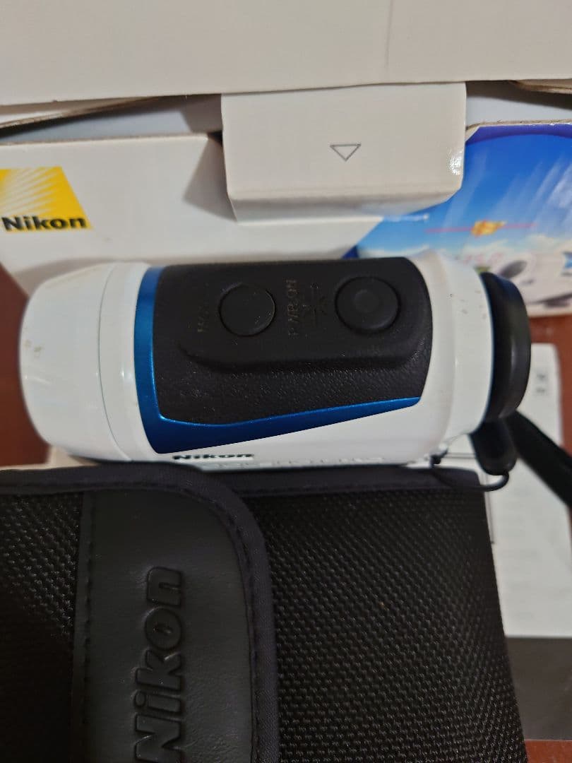 NIKON ニコン ゴルフ レーザー距離計