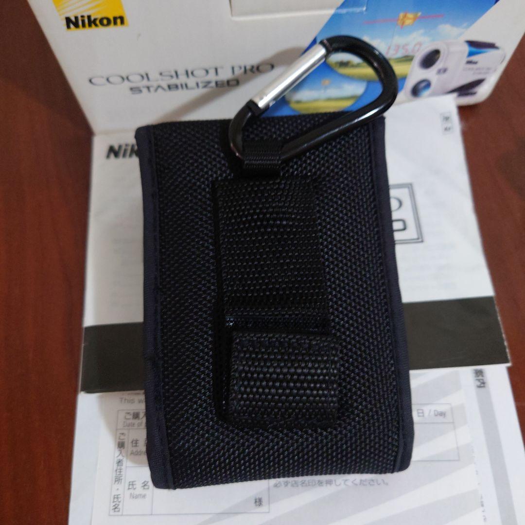 NIKON ニコン ゴルフ レーザー距離計