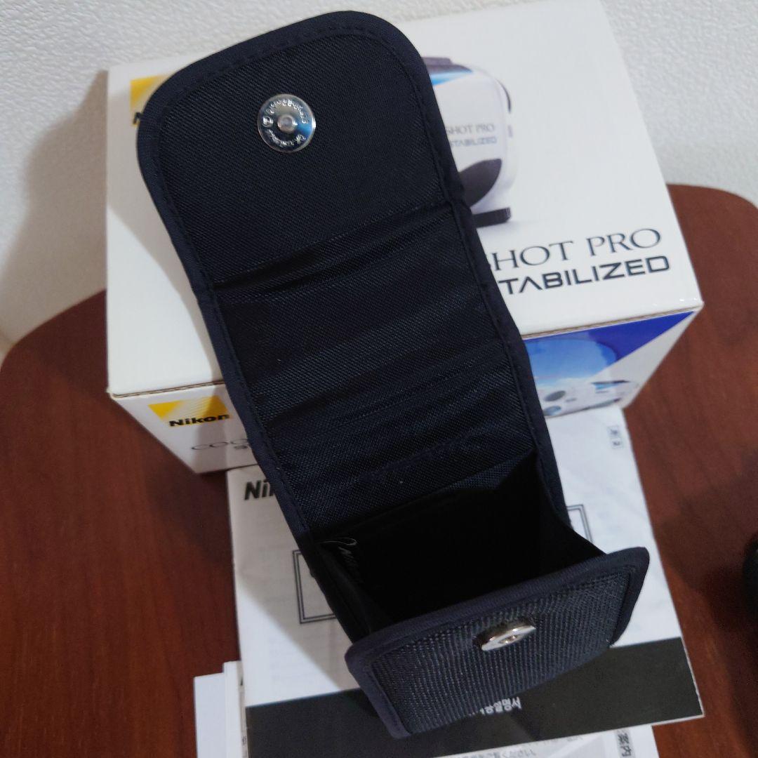 NIKON ニコン ゴルフ レーザー距離計