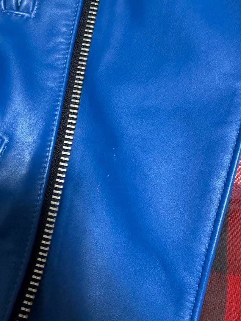 Lewis Leathers × HYSTERIC GLAMOUR