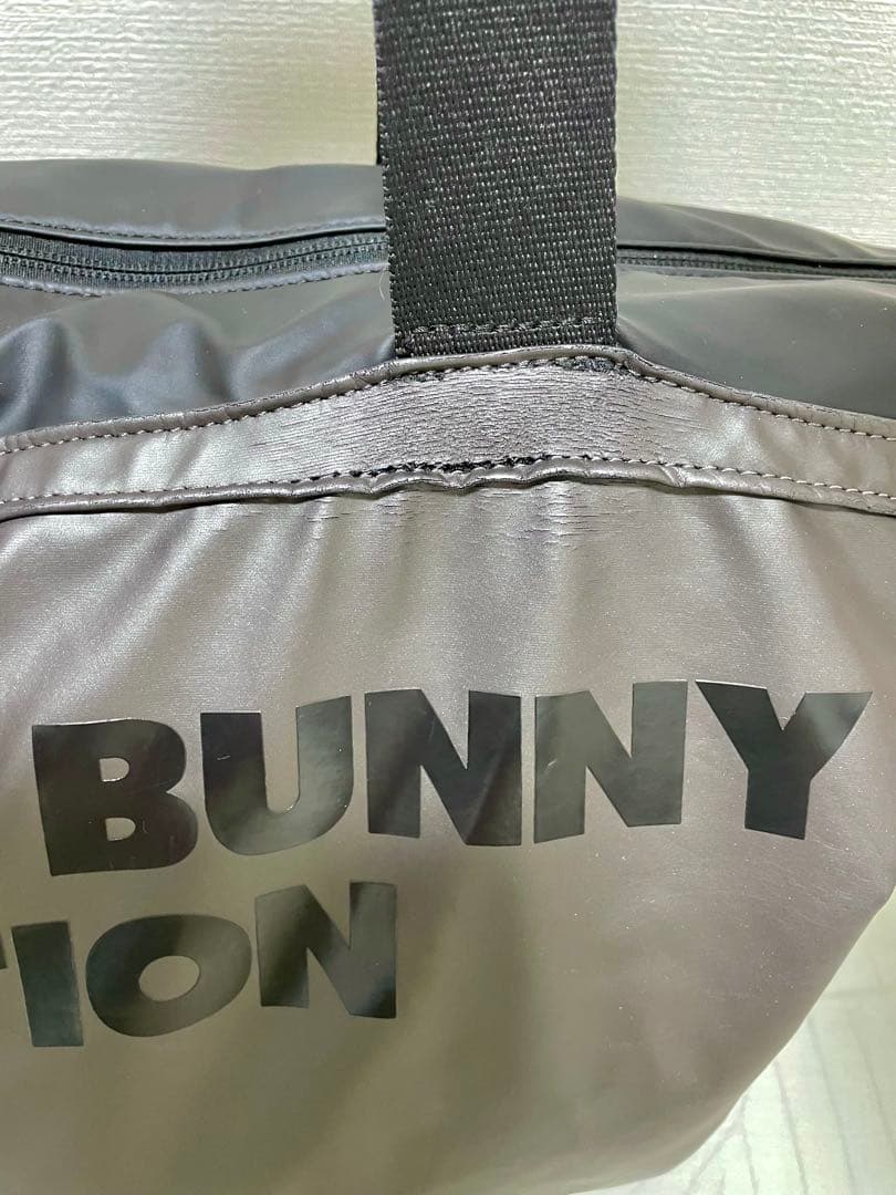 ◾︎モト　　マスターバニー ゴルフ バッグ トートバッグ ラウンドバッグ