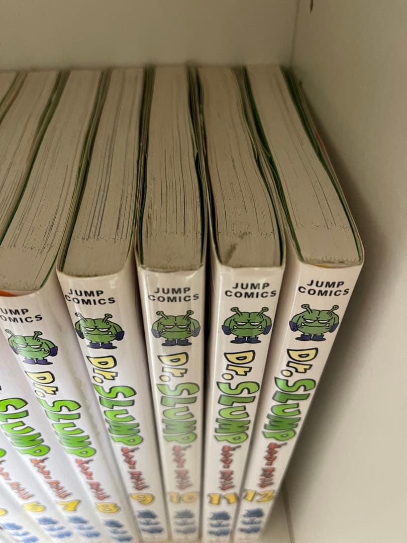 Dr.スランプ 完全版 1〜12