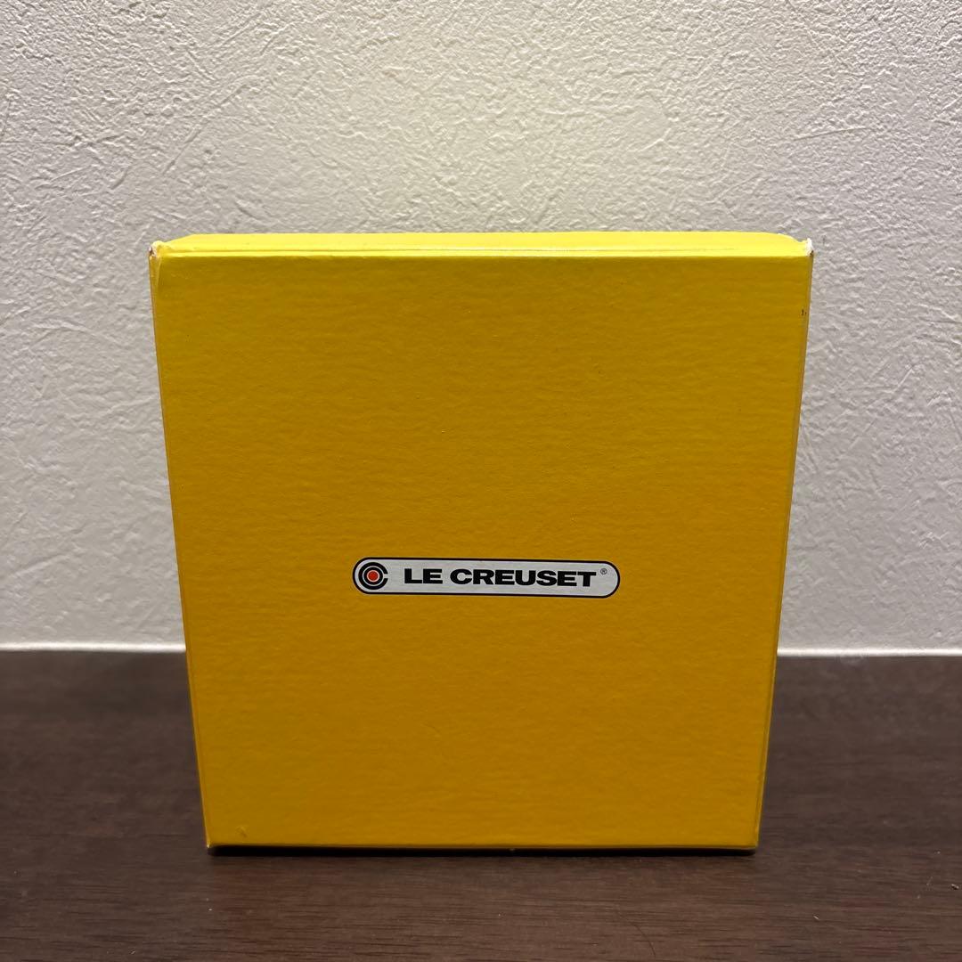 ル・クルーゼ ソルトアンドペッパー　ブラウン　2個セット