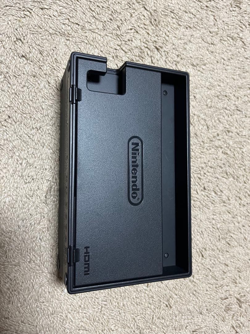 Nintendo Switch本体＋カセット3つセット