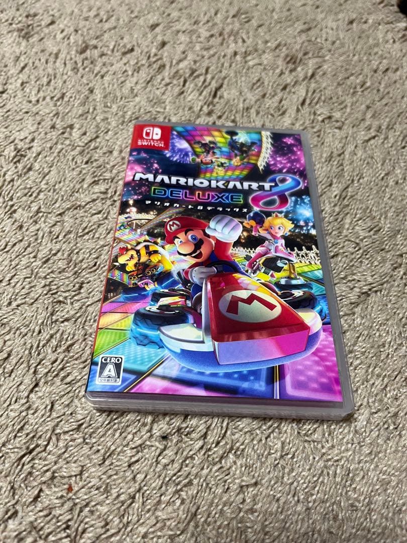 Nintendo Switch本体＋カセット3つセット