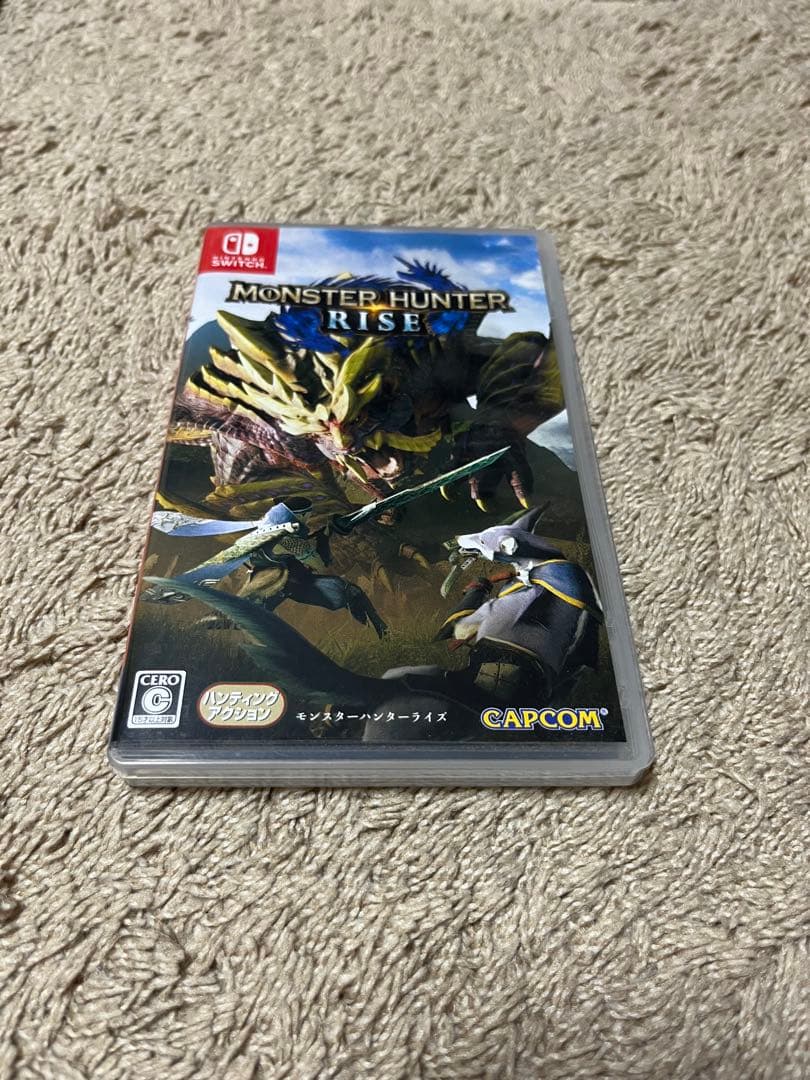 Nintendo Switch本体＋カセット3つセット