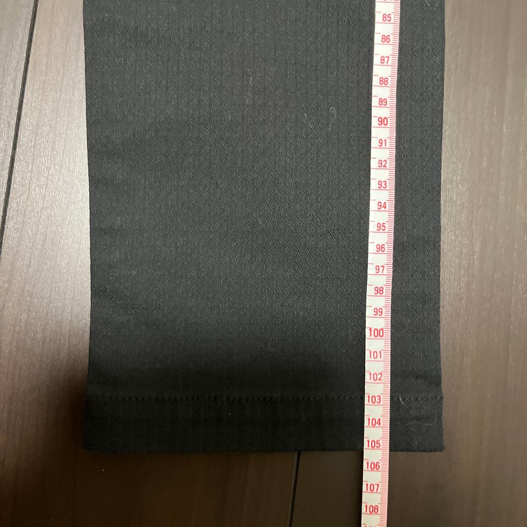 【新品】パーリーゲイツ　パンツ　ブラック　サイズ4