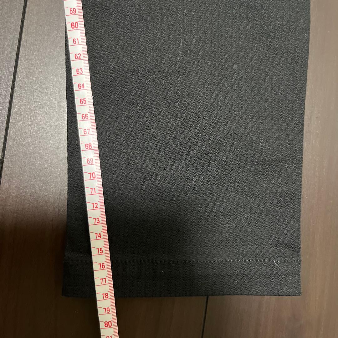 【新品】パーリーゲイツ　パンツ　ブラック　サイズ4