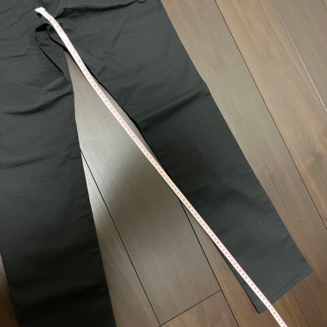 【新品】パーリーゲイツ　パンツ　ブラック　サイズ4