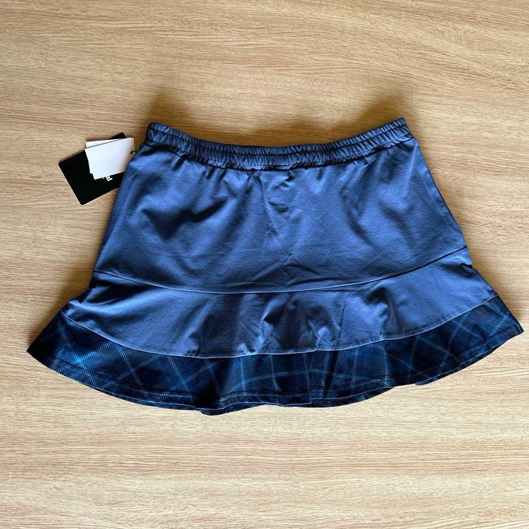 アドミラル　レディーステニスウエア ゲームシャツスコートセットアップ　L