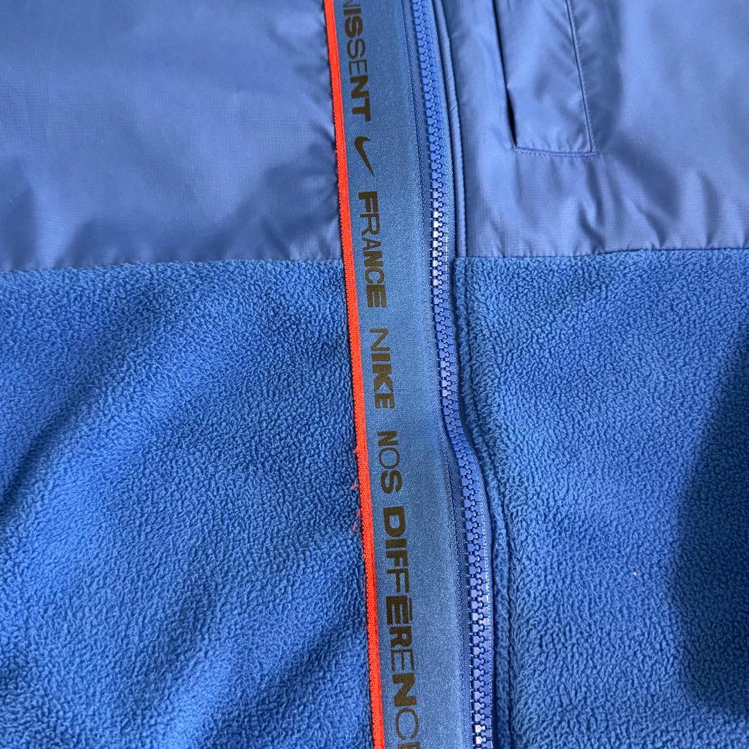 美品 Nike フランス代表 2022 ウィンターライズド AWF ジャケット