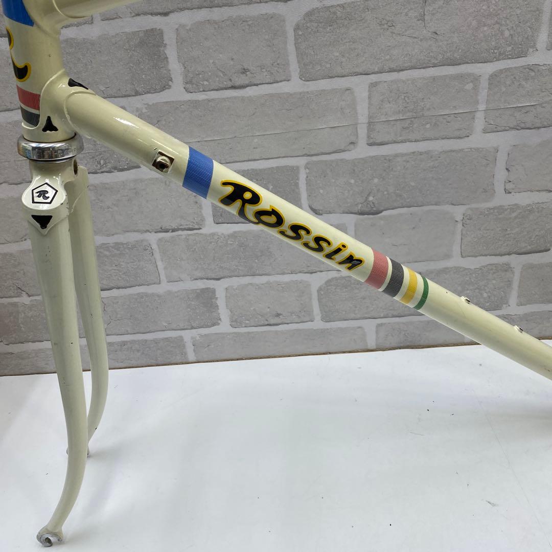 Rossin ロッシン ピストバイク フレーム