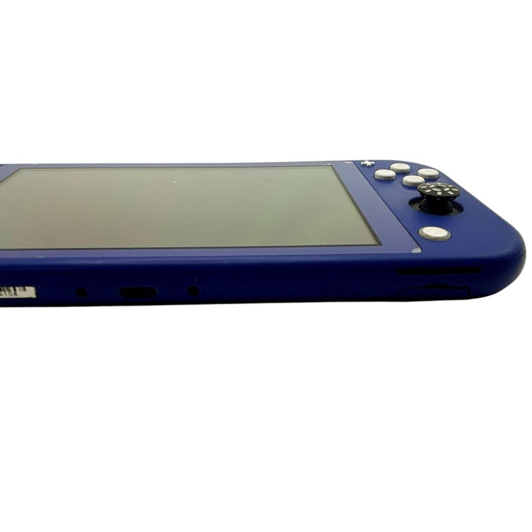 Nintendo Switch Lite （ブルー）本体