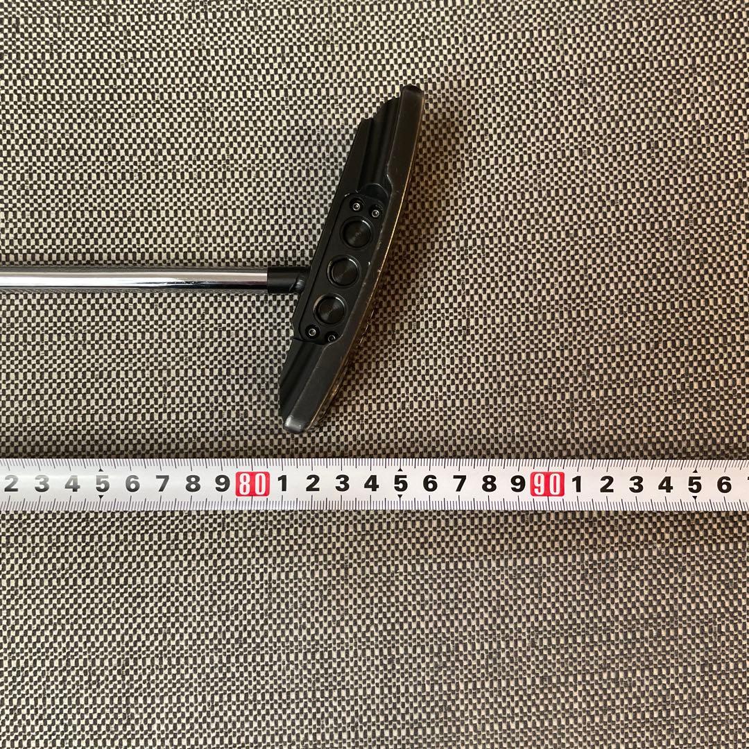 M*様 スコッティキャメロン　カスタム　パター