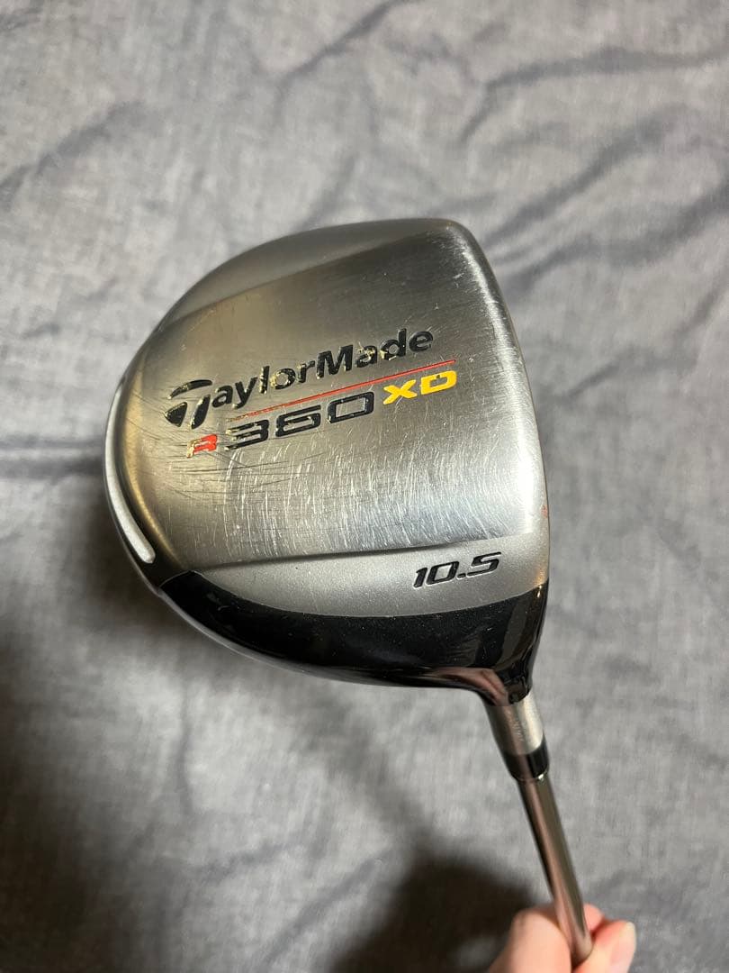 ゴルフ クラブセット 初心者 メンズ ゼクシオ ドライバー テーラーメイド