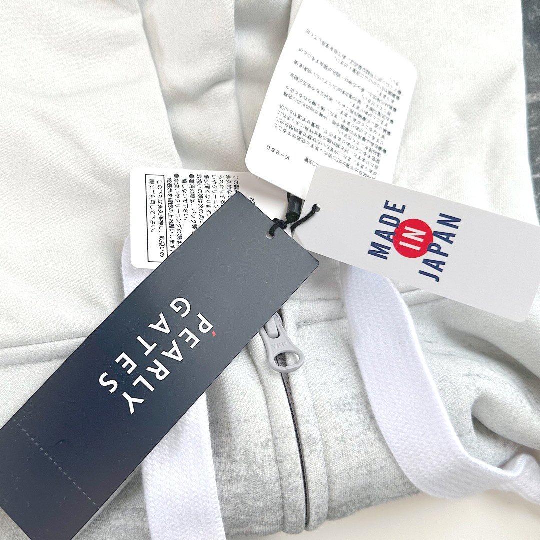 152★2点セットアップ パーリーゲイツ パーカー スカート 新品タグ付 0 S