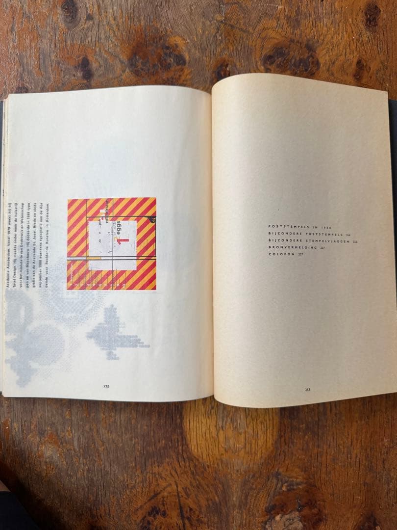 その他 Nederlandse postzegels 1988