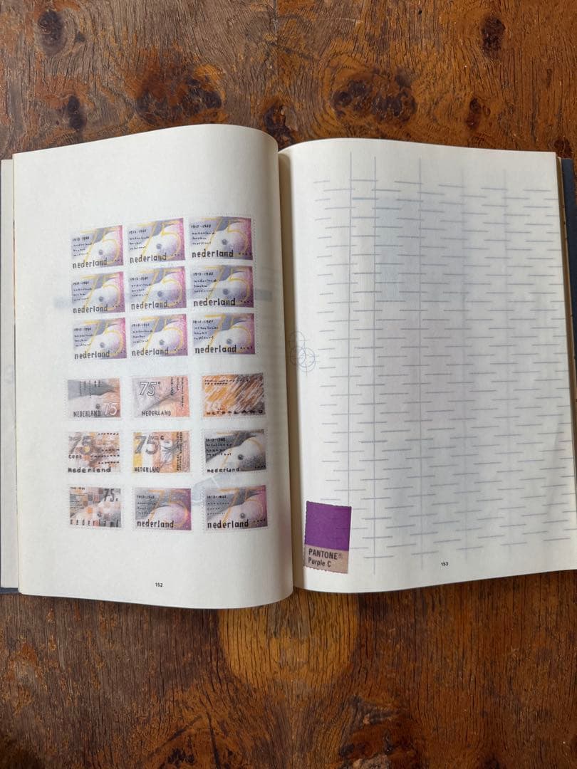 その他 Nederlandse postzegels 1988