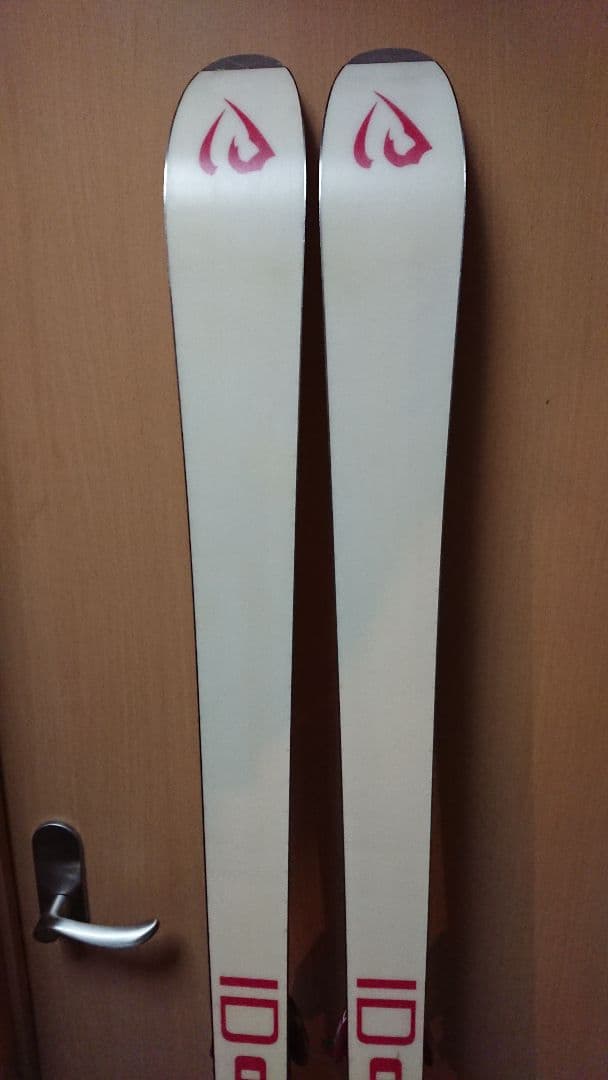 スキー id one MR-G 168cm